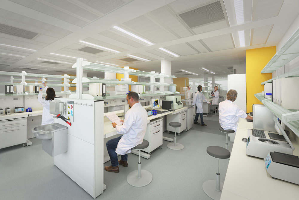 Amdel PC2 Laboratory Expansion