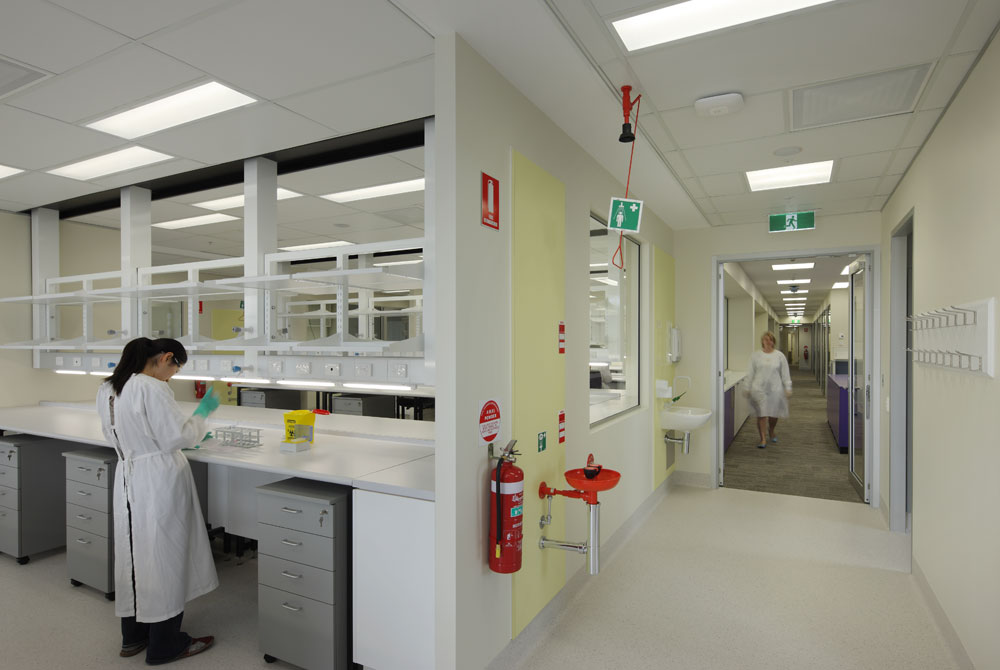 Gallipoli Medical Research Foundation Laboratory