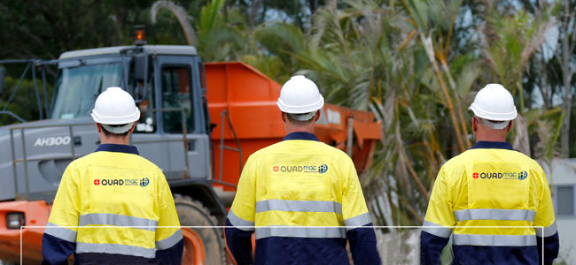 QUADmac Solutions – a growing Indigenous business