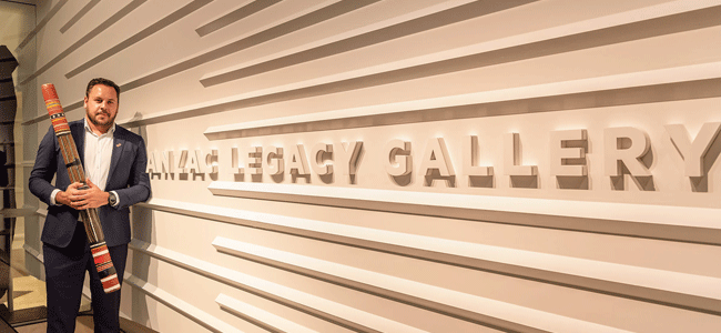 Anzac Legacy Gallery