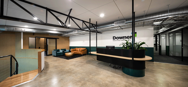 Downer Defence Fusion & Security Centre