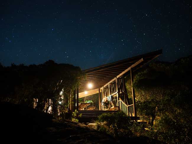 Ngaro Track – Whitsunday Island