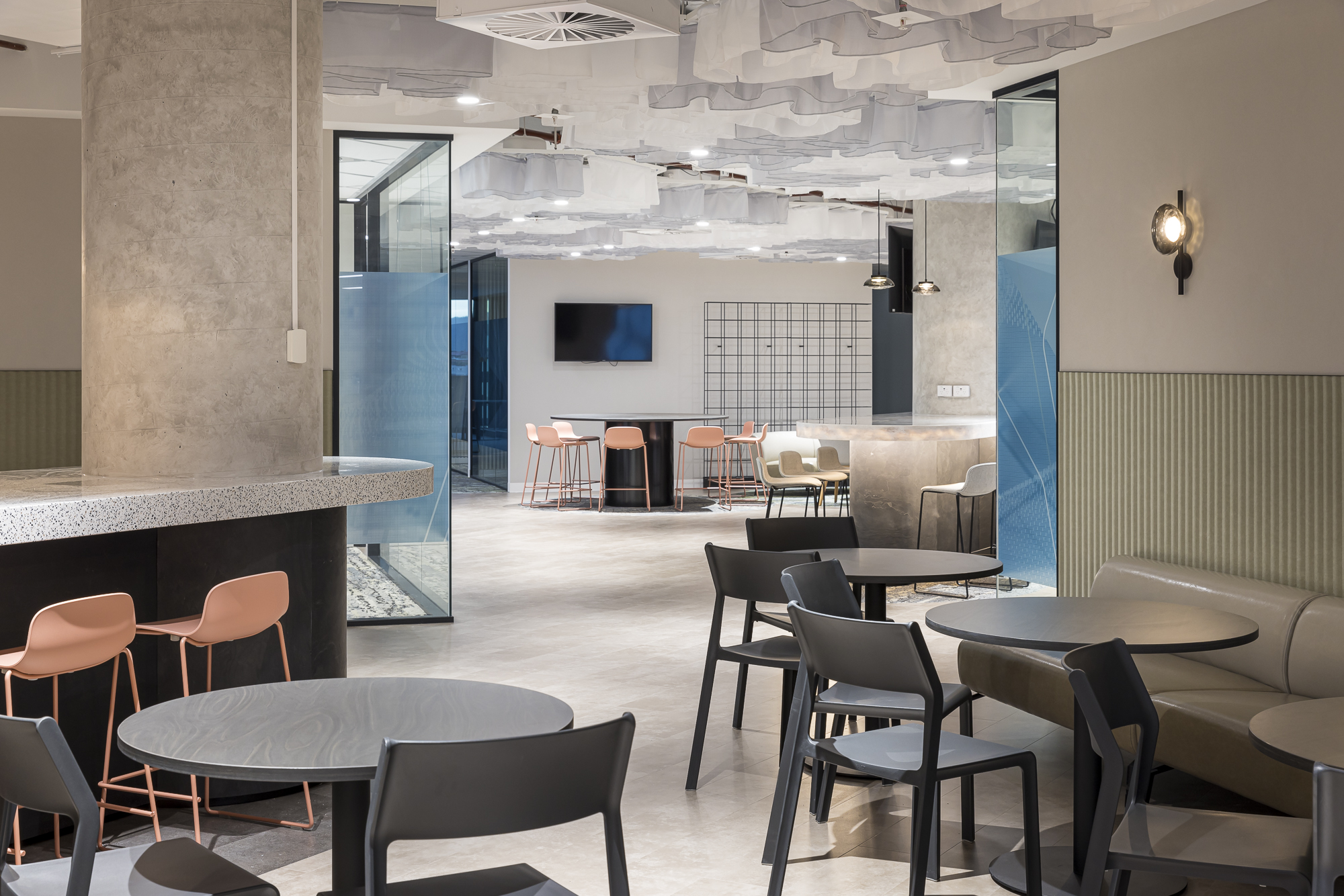 CS Energy Workplace