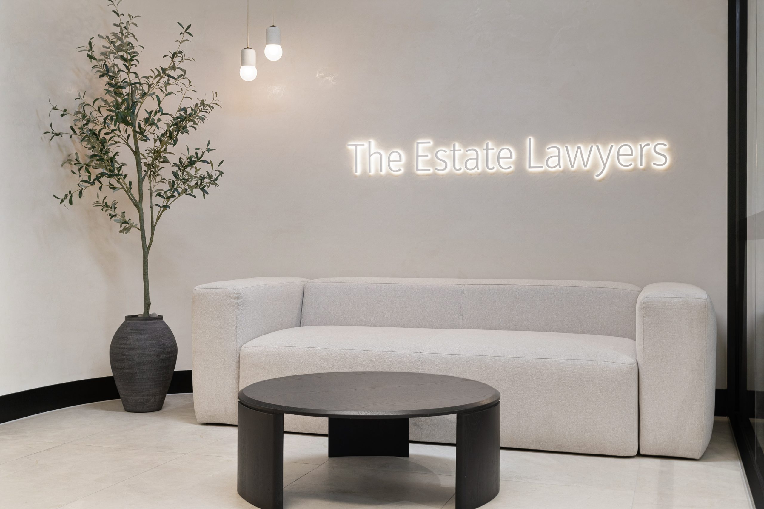 Estate Lawyers Fitout